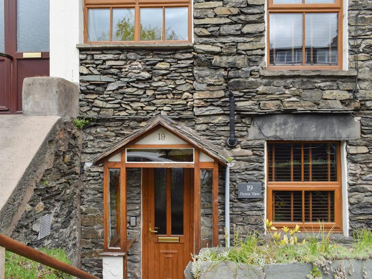 Orrest View Villa Windermere Kültér fotó