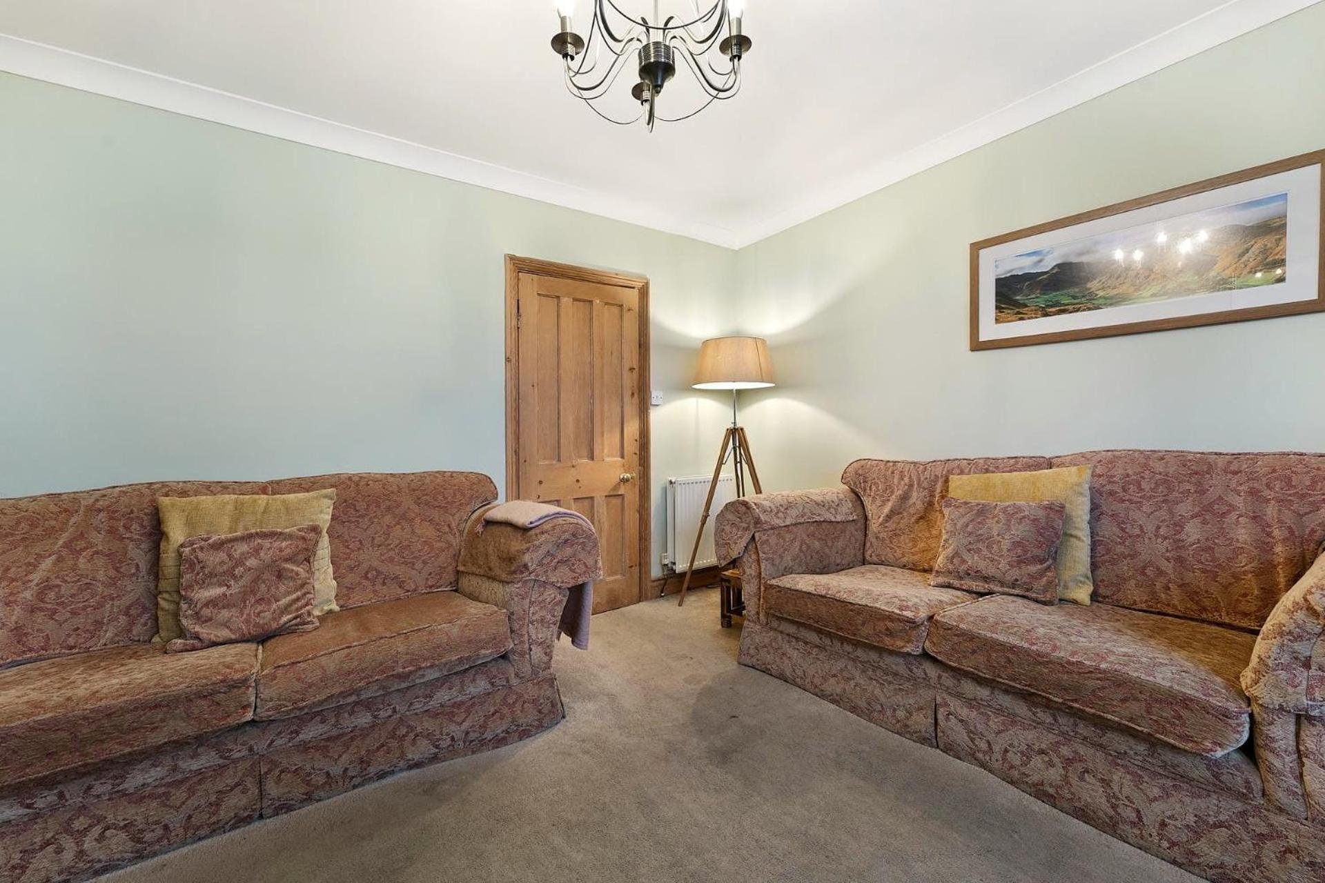 Orrest View Villa Windermere Kültér fotó