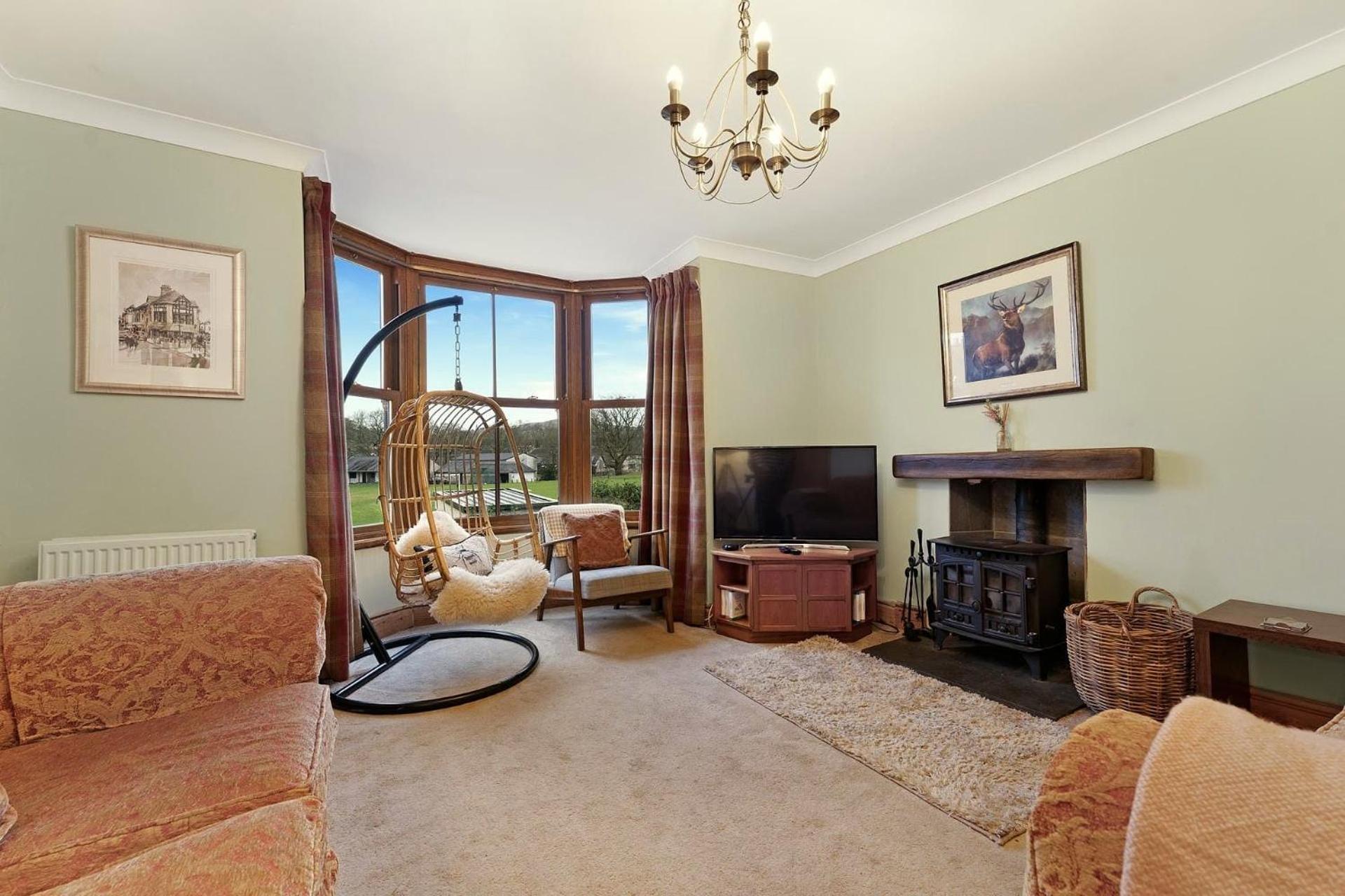 Orrest View Villa Windermere Kültér fotó