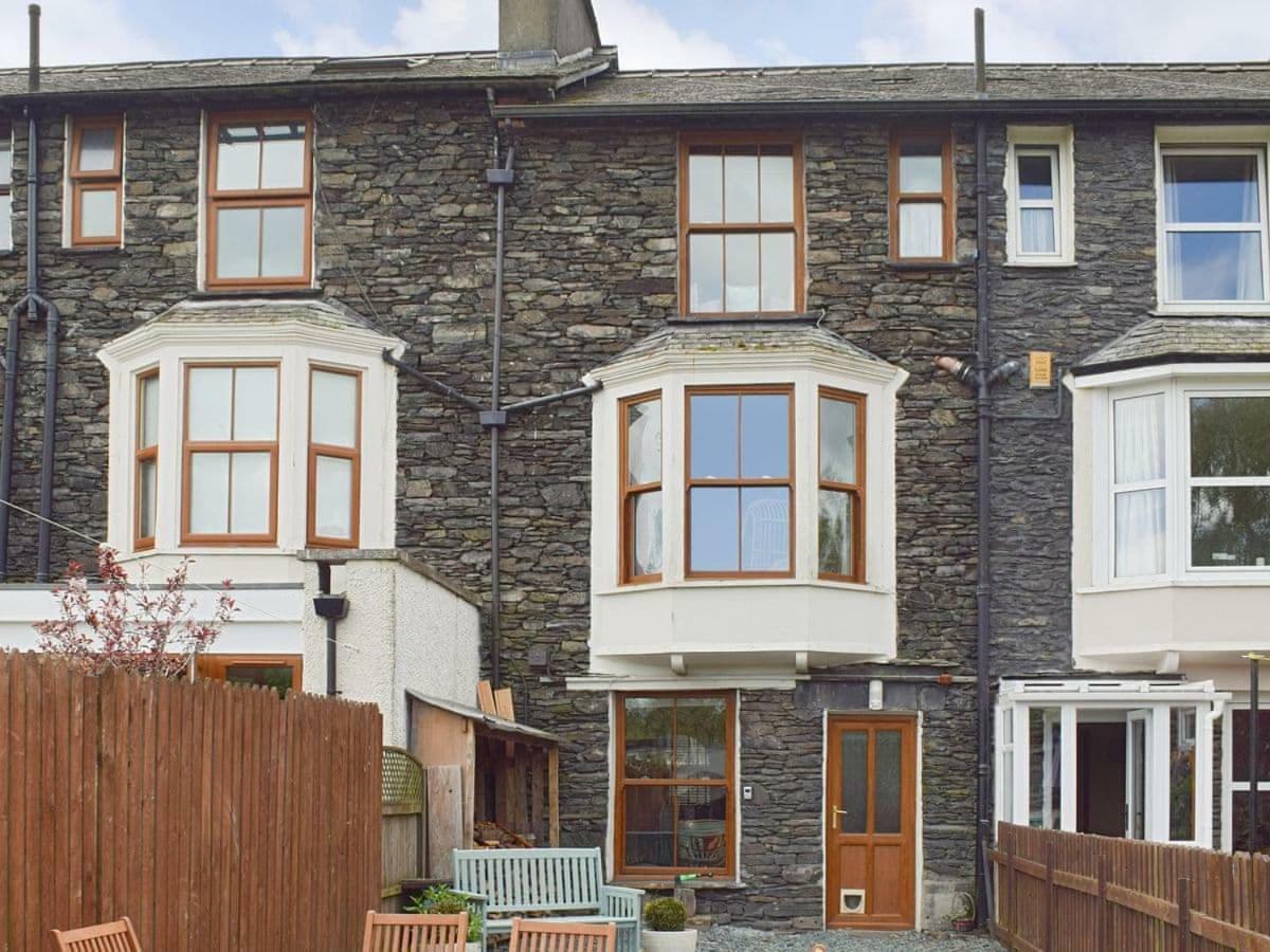Orrest View Villa Windermere Kültér fotó